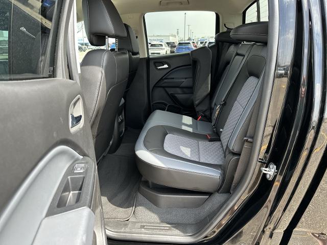 used 2022 Chevrolet Colorado car, priced at $27,949