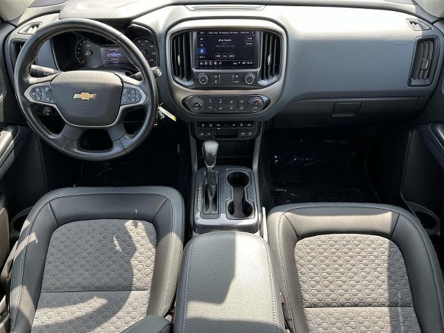 used 2022 Chevrolet Colorado car, priced at $27,949