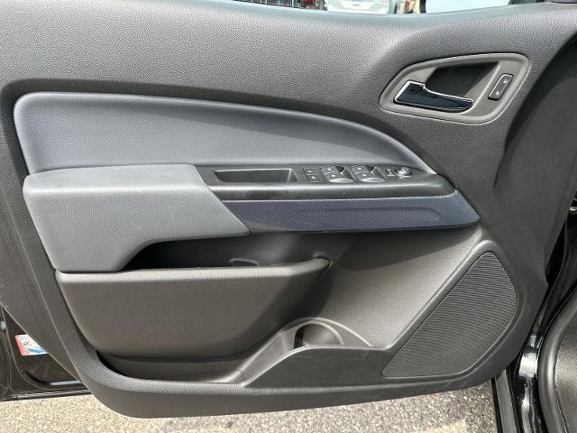 used 2022 Chevrolet Colorado car, priced at $27,949