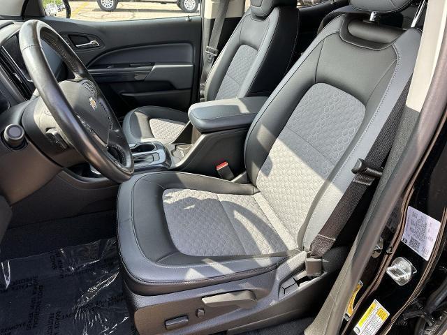 used 2022 Chevrolet Colorado car, priced at $27,949