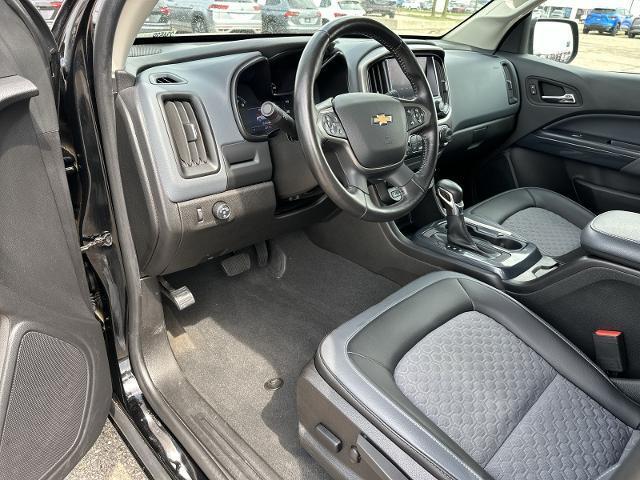 used 2022 Chevrolet Colorado car, priced at $27,949