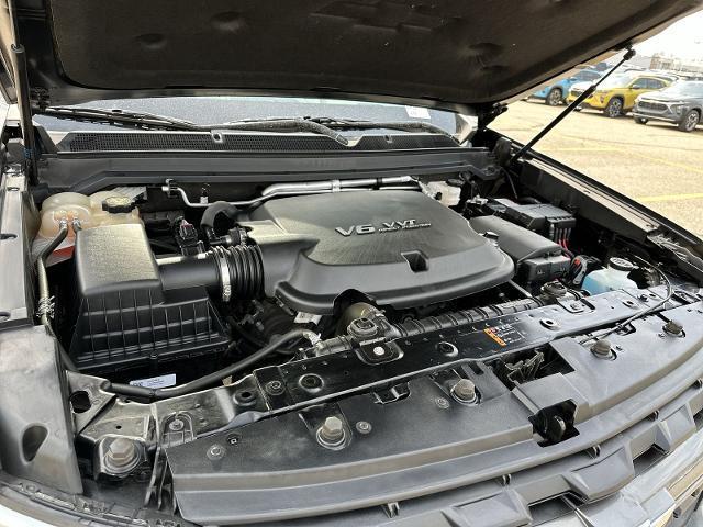 used 2022 Chevrolet Colorado car, priced at $27,949