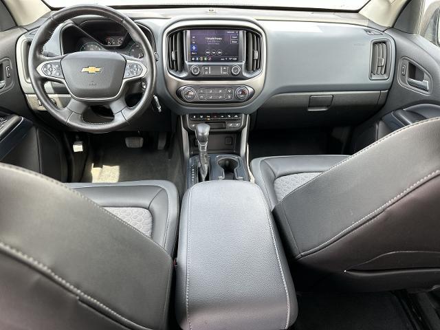 used 2022 Chevrolet Colorado car, priced at $27,949