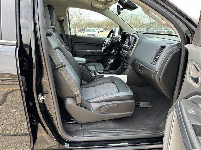 used 2022 Chevrolet Colorado car, priced at $27,949