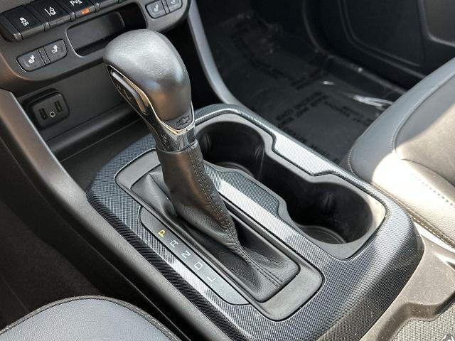used 2022 Chevrolet Colorado car, priced at $27,949