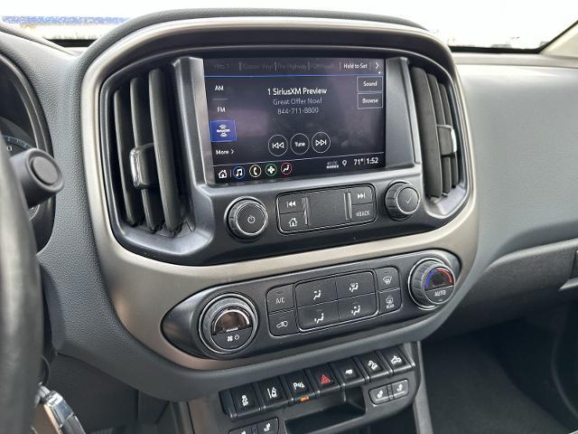 used 2022 Chevrolet Colorado car, priced at $27,949