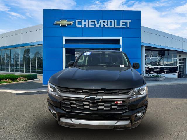 used 2022 Chevrolet Colorado car, priced at $27,949