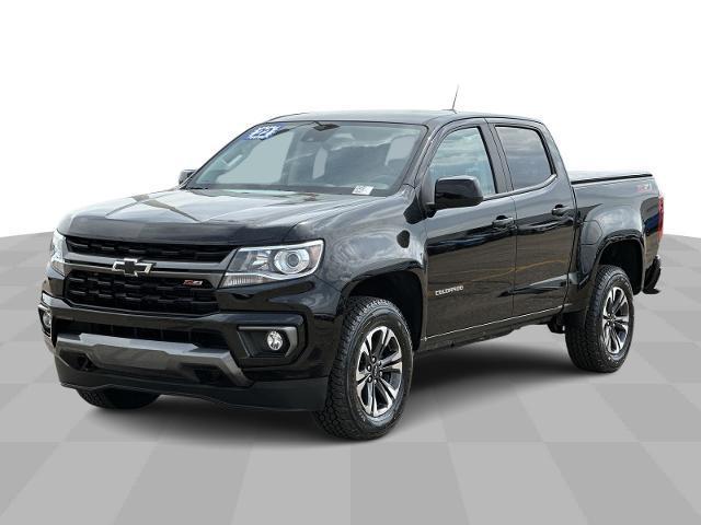 used 2022 Chevrolet Colorado car, priced at $27,949
