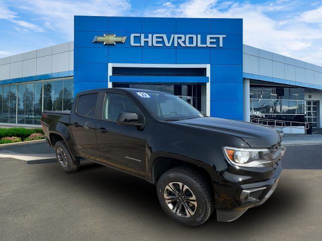 used 2022 Chevrolet Colorado car, priced at $27,949