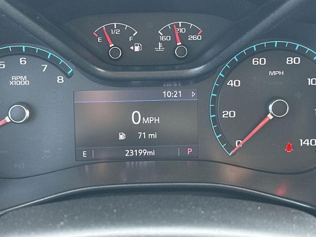 used 2022 Chevrolet Colorado car, priced at $27,949