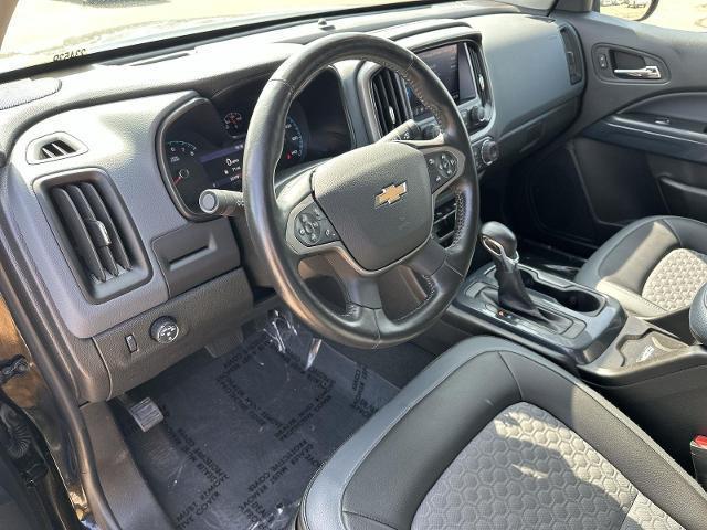 used 2022 Chevrolet Colorado car, priced at $27,949