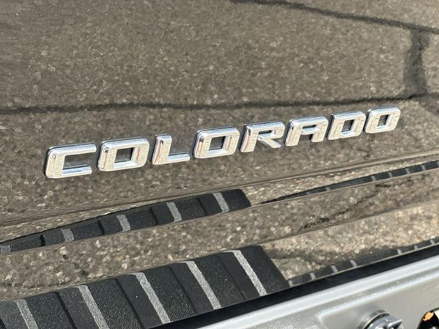 used 2022 Chevrolet Colorado car, priced at $27,949