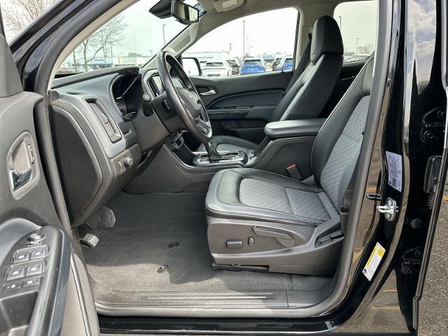used 2022 Chevrolet Colorado car, priced at $27,949
