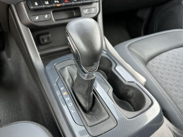 used 2022 Chevrolet Colorado car, priced at $27,949