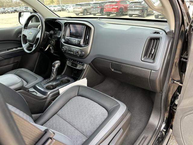 used 2022 Chevrolet Colorado car, priced at $27,949