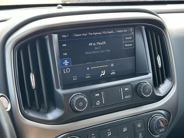 used 2022 Chevrolet Colorado car, priced at $27,949