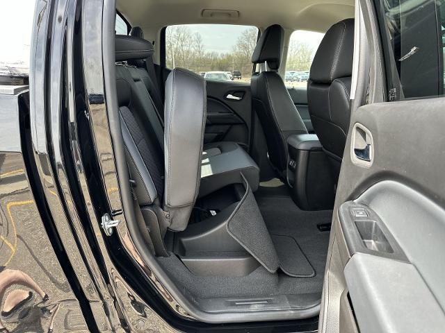 used 2022 Chevrolet Colorado car, priced at $27,949