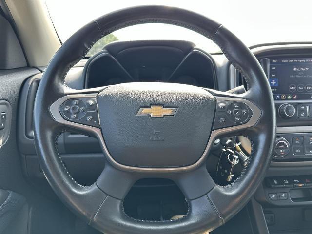 used 2022 Chevrolet Colorado car, priced at $27,949