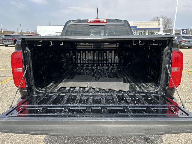 used 2022 Chevrolet Colorado car, priced at $27,949
