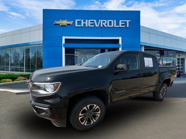 used 2022 Chevrolet Colorado car, priced at $27,949