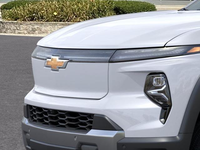 new 2025 Chevrolet Silverado EV car, priced at $76,285