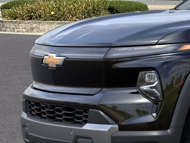 new 2025 Chevrolet Silverado EV car, priced at $75,740