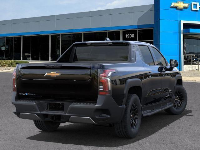 new 2025 Chevrolet Silverado EV car, priced at $75,740