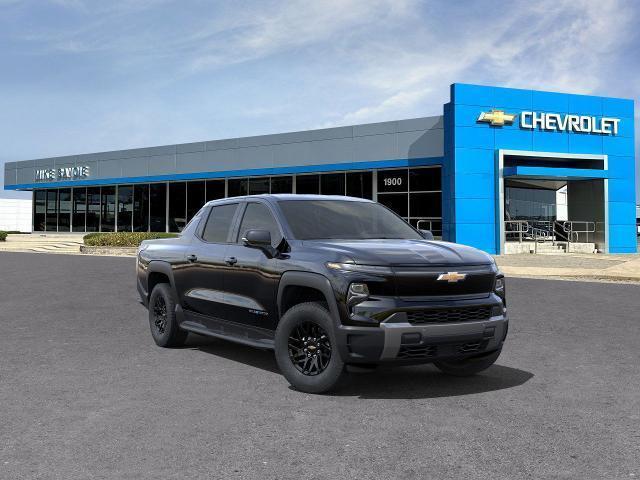 new 2025 Chevrolet Silverado EV car, priced at $75,740