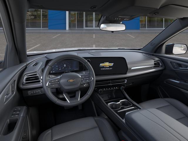 new 2024 Chevrolet Traverse car, priced at $43,900