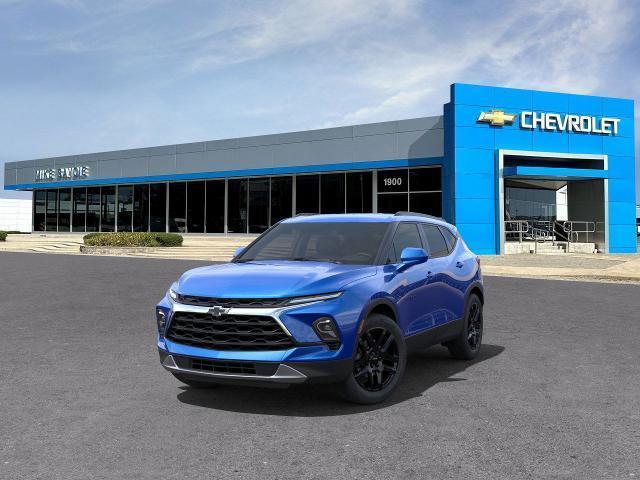 new 2025 Chevrolet Blazer car, priced at $40,468