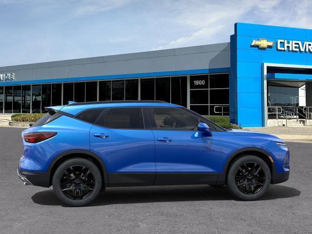 new 2025 Chevrolet Blazer car, priced at $40,468