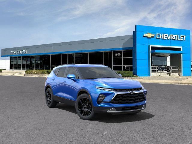 new 2025 Chevrolet Blazer car, priced at $40,468