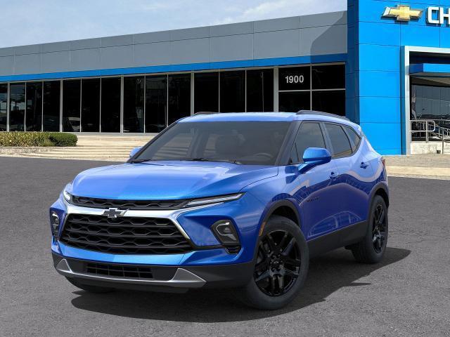 new 2025 Chevrolet Blazer car, priced at $40,468