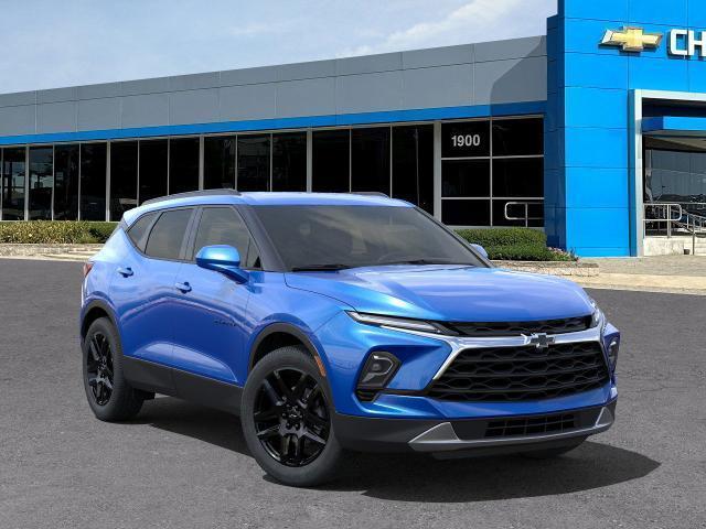 new 2025 Chevrolet Blazer car, priced at $40,468