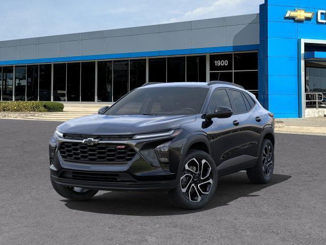 new 2025 Chevrolet Trax car, priced at $24,749