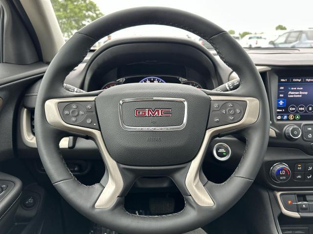 used 2023 GMC Terrain car, priced at $30,996