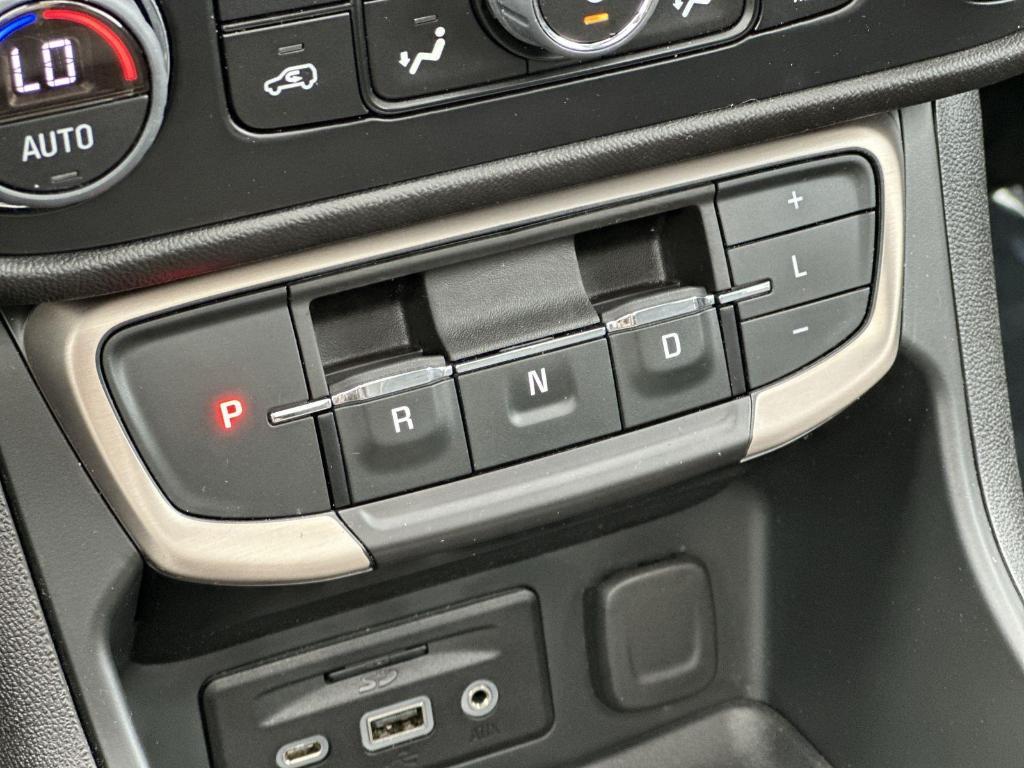 used 2023 GMC Terrain car, priced at $30,996
