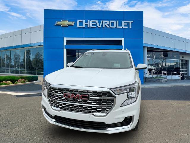 used 2023 GMC Terrain car, priced at $30,996