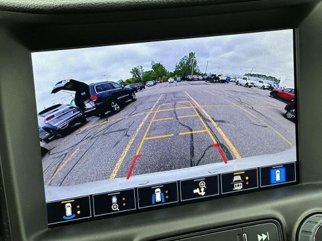 used 2023 GMC Terrain car, priced at $30,996