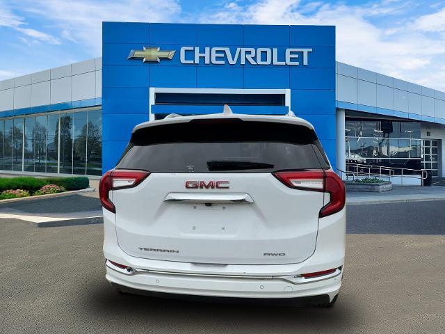 used 2023 GMC Terrain car, priced at $30,996