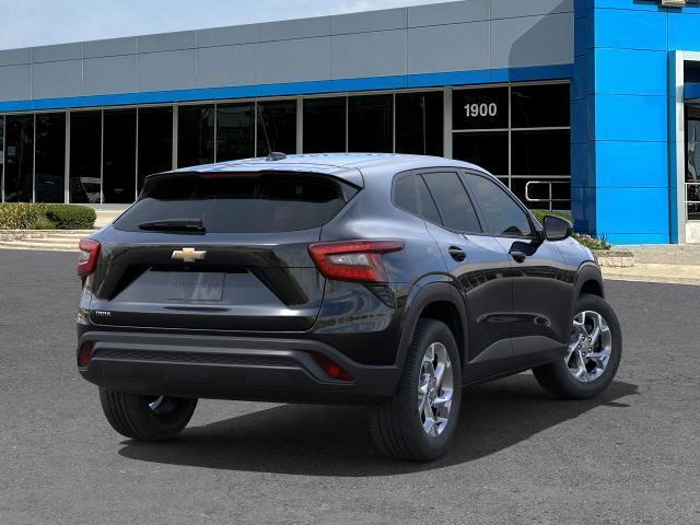 new 2025 Chevrolet Trax car, priced at $21,781