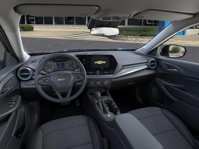 new 2025 Chevrolet Trax car, priced at $21,781