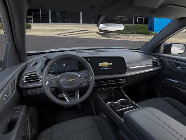 new 2024 Chevrolet Traverse car, priced at $36,371