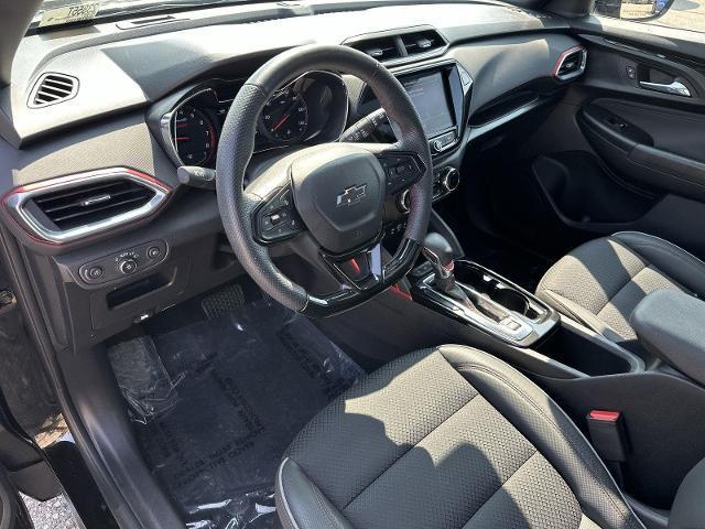 used 2023 Chevrolet TrailBlazer car, priced at $24,296