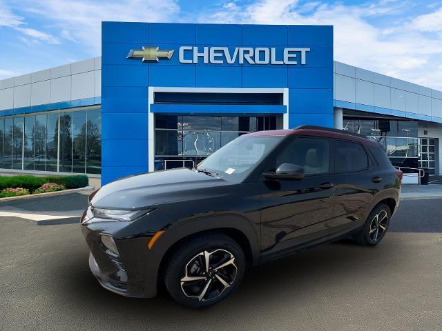 used 2023 Chevrolet TrailBlazer car, priced at $24,296