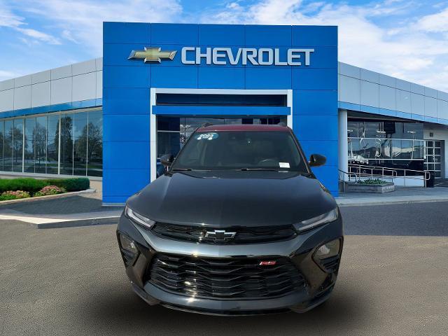 used 2023 Chevrolet TrailBlazer car, priced at $24,296