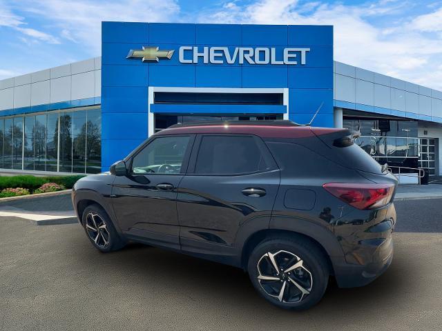 used 2023 Chevrolet TrailBlazer car, priced at $24,296