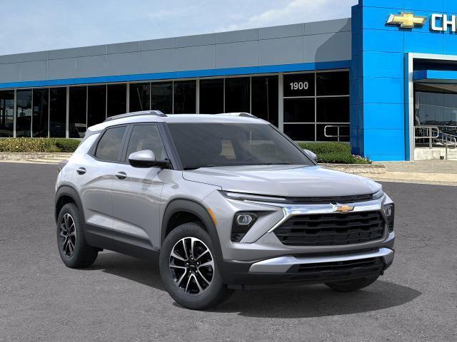 new 2026 Chevrolet TrailBlazer car, priced at $28,283