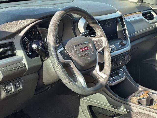 used 2022 GMC Acadia car, priced at $24,696