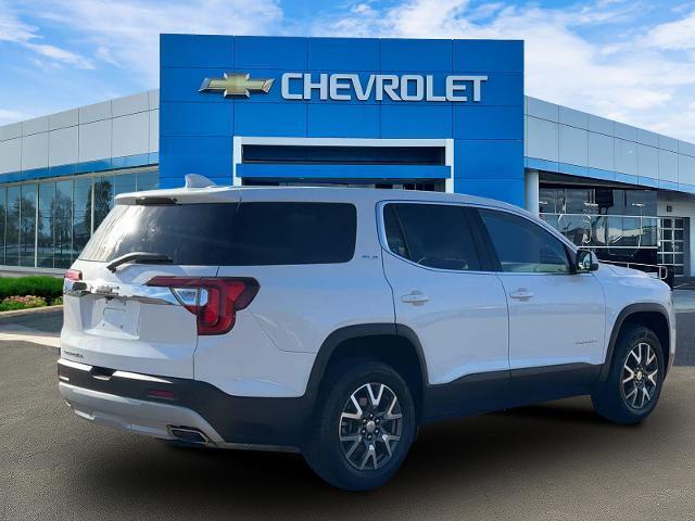 used 2022 GMC Acadia car, priced at $24,696